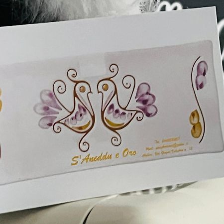 S'Aneddu E Oro Apartment Alghero Bagian luar foto