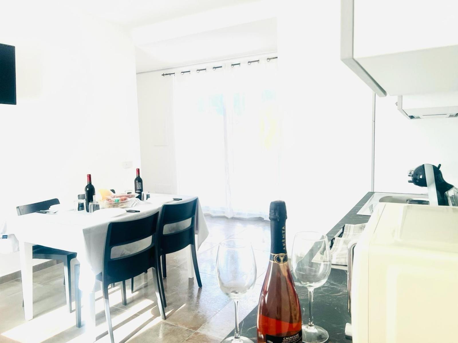 S'Aneddu E Oro Apartment Alghero Bagian luar foto