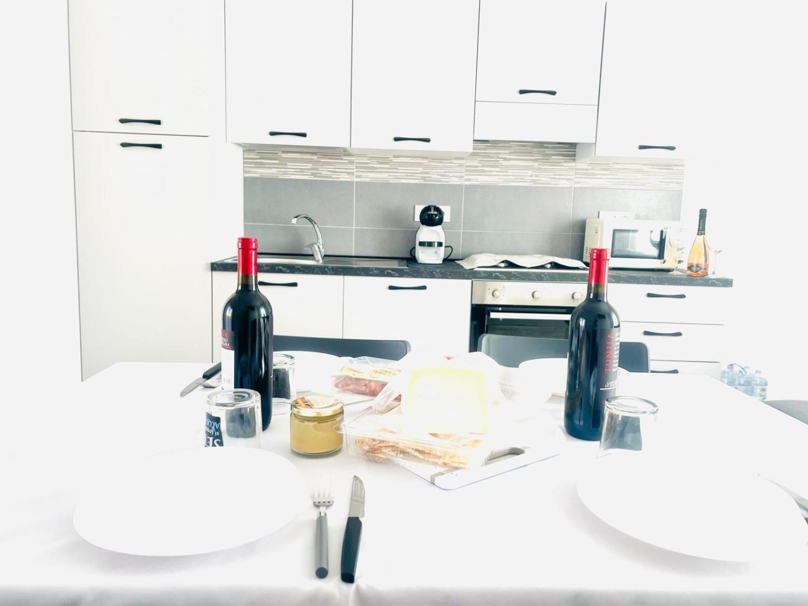 S'Aneddu E Oro Apartment Alghero Bagian luar foto