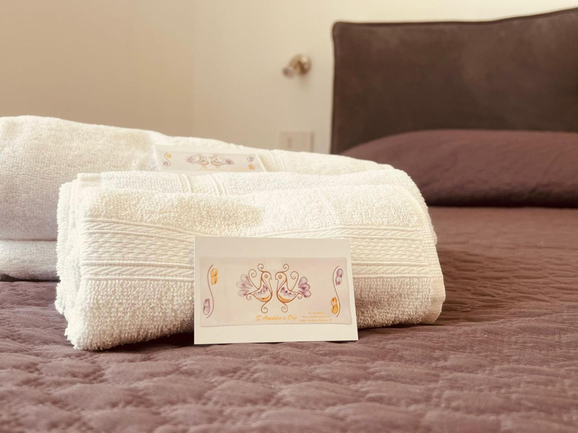 S'Aneddu E Oro Apartment Alghero Bagian luar foto