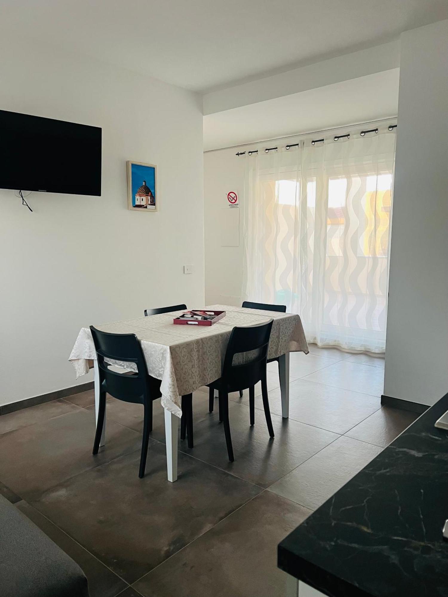 S'Aneddu E Oro Apartment Alghero Bagian luar foto